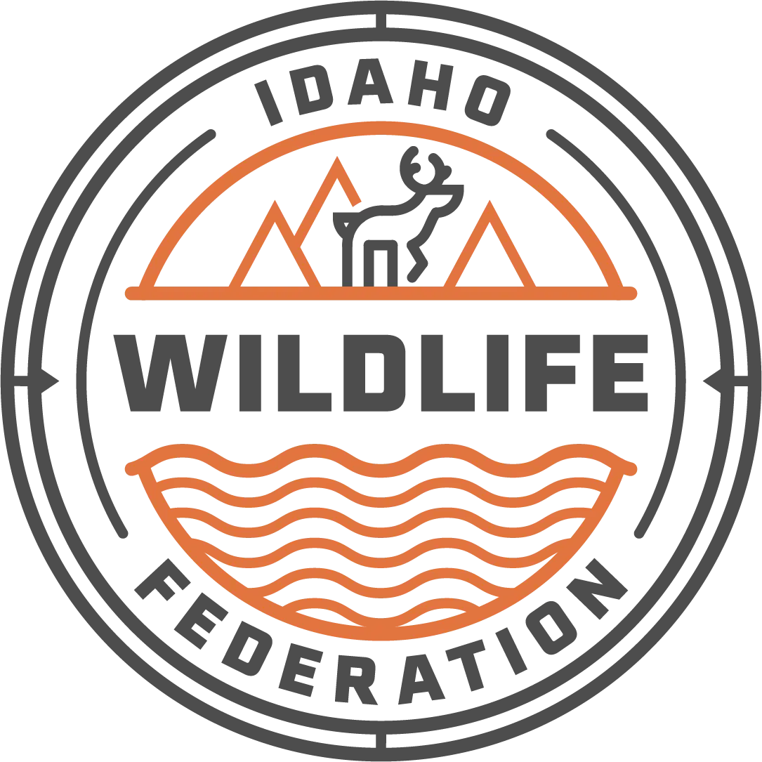 Idaho Wildlife Federation logo