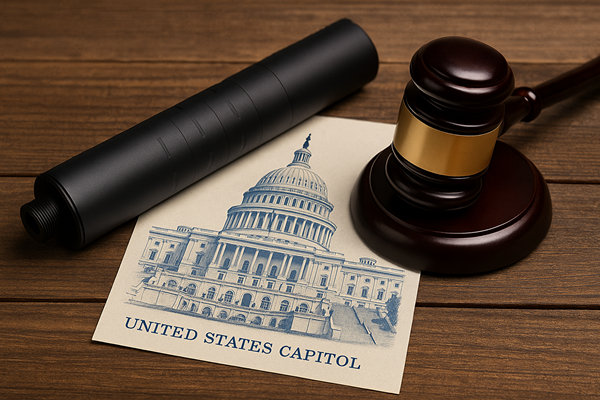 Silence Is Golden? The Quiet Rise of Suppressor Legislation