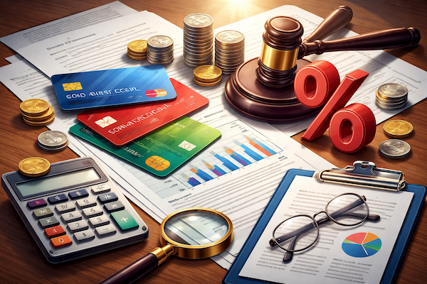 IssueVoter Bill of the Month (March 2026): Drawing a Line on Credit Card Debt – The 10 Percent Interest Rate Cap