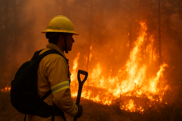 Clearing a Path: California’s AB 1380 and the Future of Incarcerated Firefighters