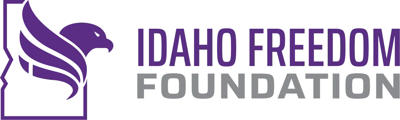 Idaho Freedom Foundation logo