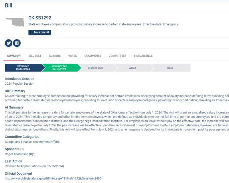 How to cite BillTrack50