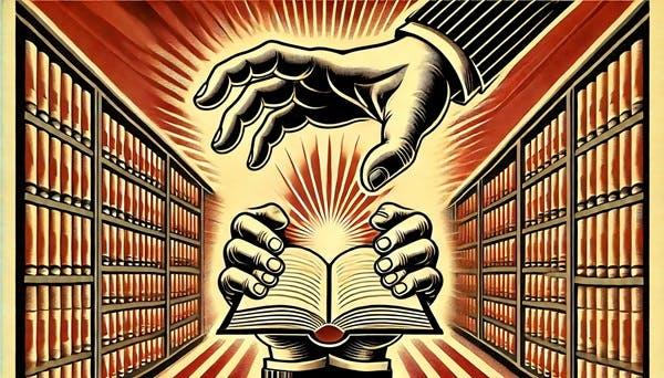 Shushed No More: Libraries Become Battlegrounds in the Book Ban Wars