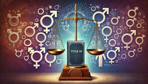 IssueVoter Bill of the Month (August 2024):  Title IX and Gender Identity