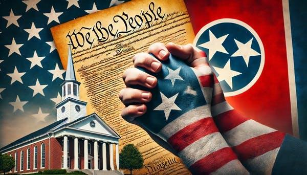 Praying for a Solution: Tennessee Turns to Faith Amid Social Crises