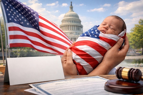 IssueVoter Bill of the Month (Jan 2026): The New Fight Over an Old Promise - Birthright Citizenship