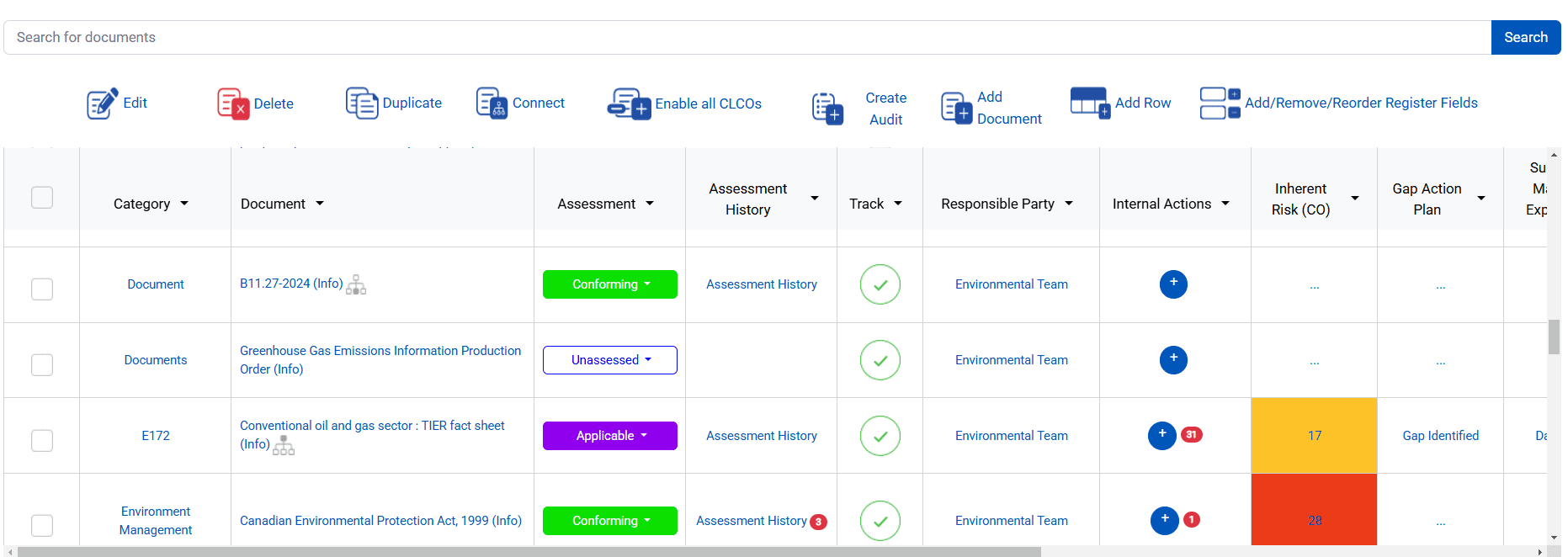 Audit Protocol and Issue Resolution