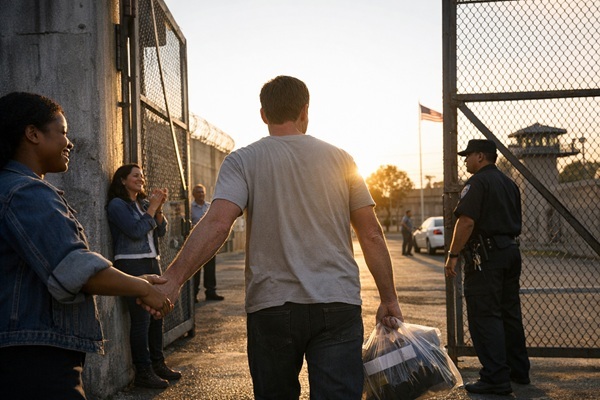 Doing the Time, Earning It Back: Why States Are Rethinking Sentence Credits