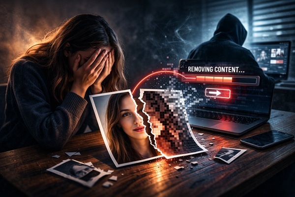 IssueVoter Bill of the Month (February 2026): Deepfake Deterrence or Fast-Track Censorship? Inside the Take It Down Act