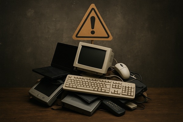 State Legislation Aims To Reduce E-Waste And Protect The Environment - Guest Post By Briana Hilton