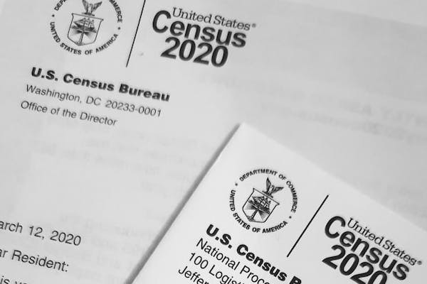 New App Feature: Census Data