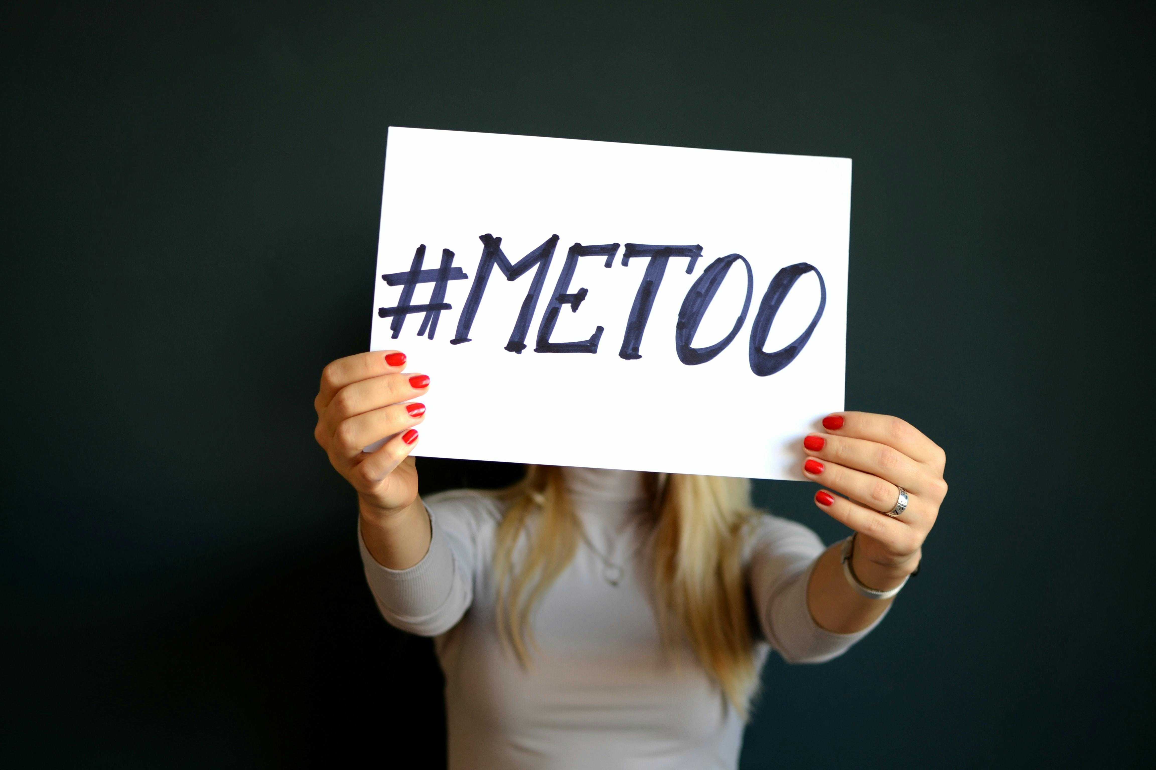 #MeToo, Time's Up and the Legislation Behind the Movement