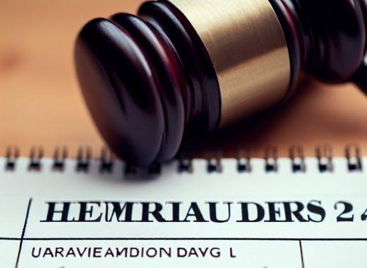 How to Set Up Event Schedule Alerts for Upcoming Hearings