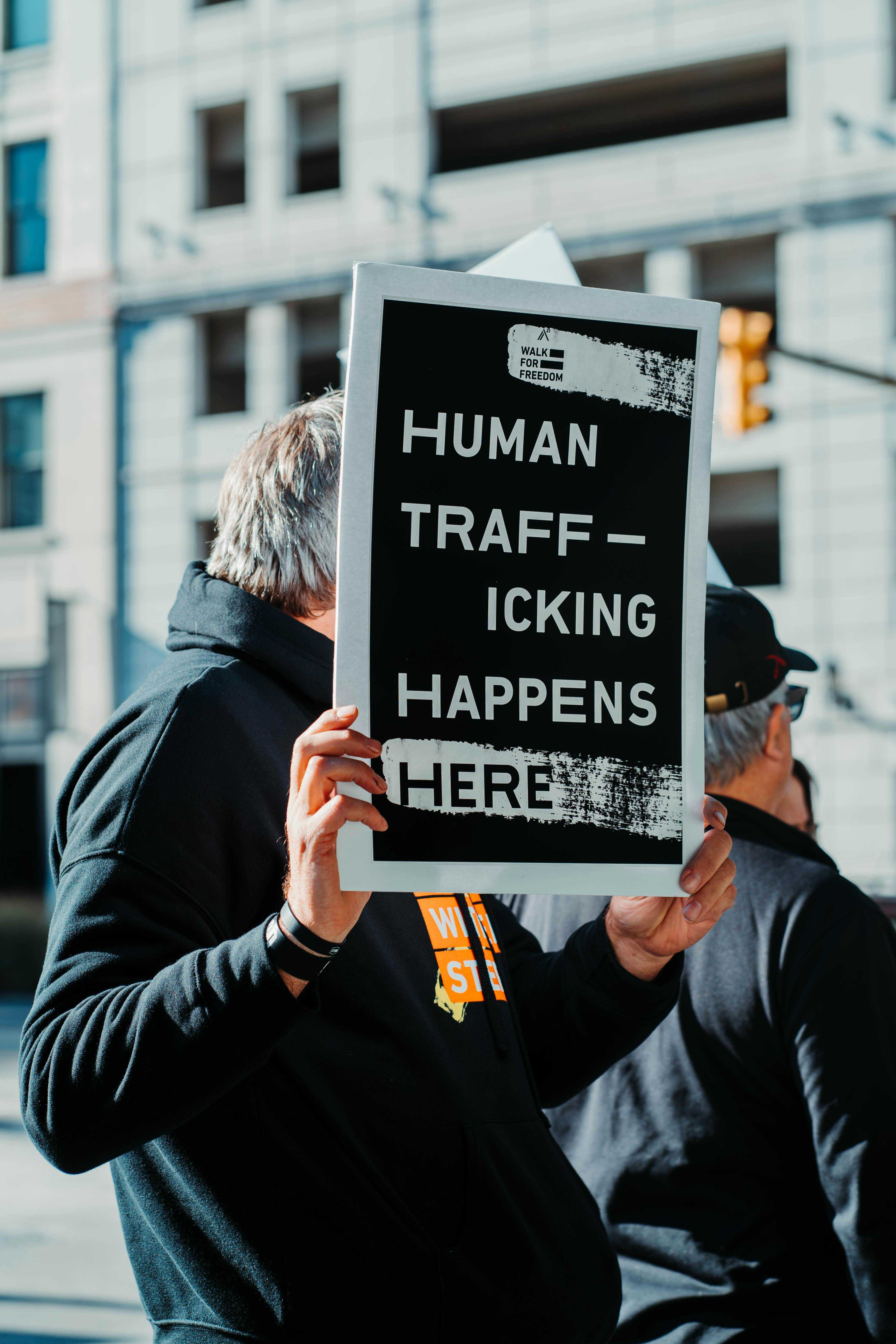 Training in Trafficking: The New World of Human Trafficking Prevention