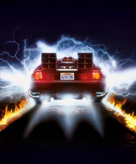 DST-Back To The Future solution