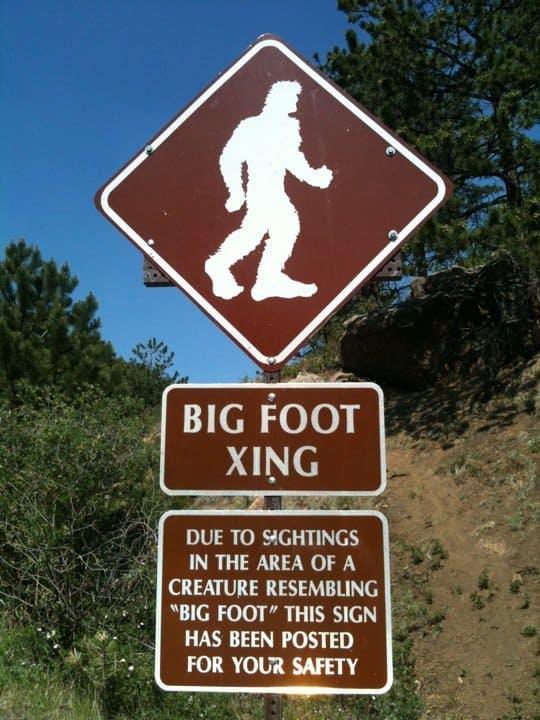 Oklahoma Bigfoot Bill, Myth or Fact?
