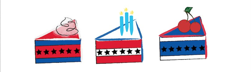 A Slice of Life - December 2016