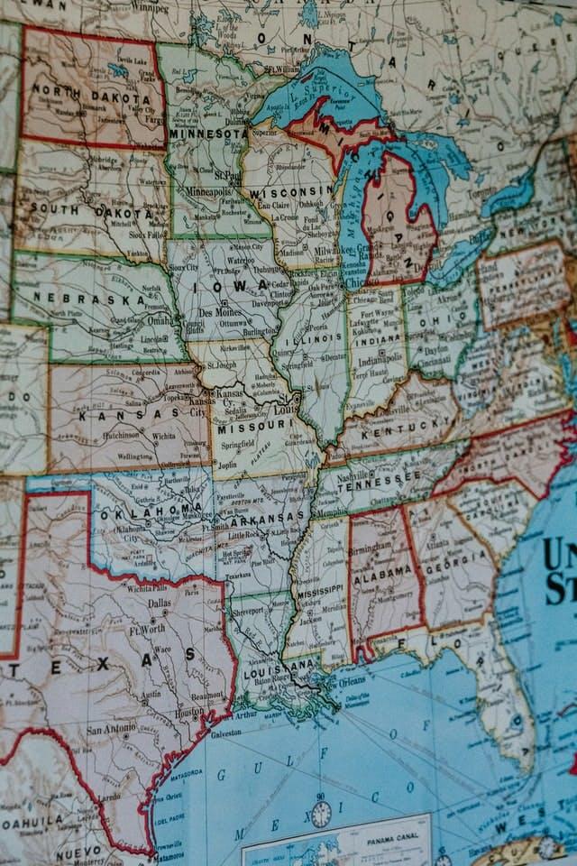 Top Trending 2018 Legislation from Around the Country.