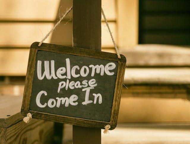 How to let people add themselves to your account