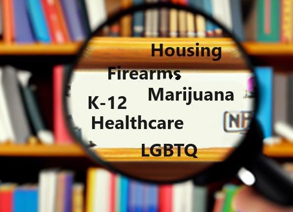 Search Terms Library