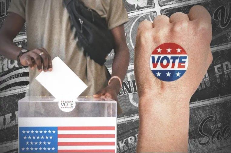 Can We Protect Voting Access and Ensure Election Security? By Divided We Fall