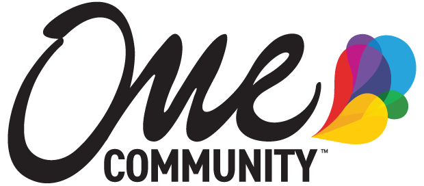 One Community logo