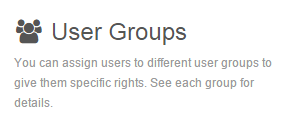MUusergroups