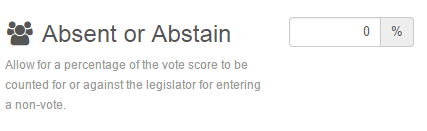 AbsentOrAbstain