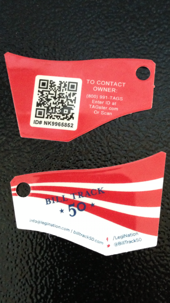 Picture of Tagter Tag