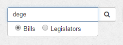 LegislatorSearchBox