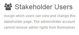 SHManage3StakeholderUsers