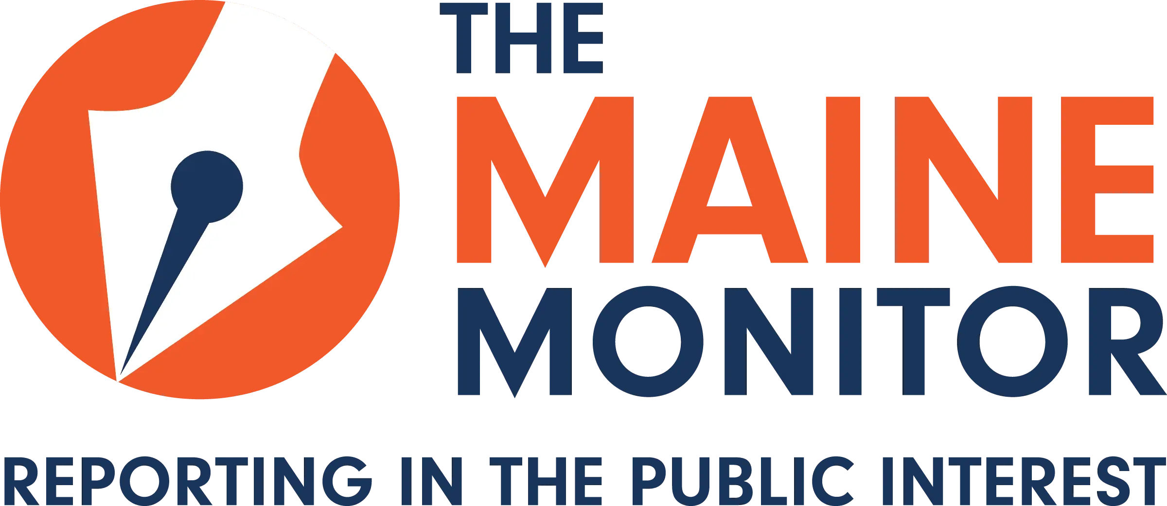 The Maine Monitor logo