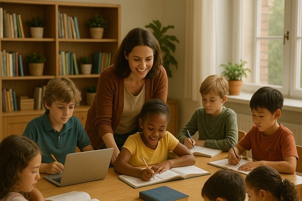 Small Schools, Big Questions: How States Are Wrestling with Microschooling