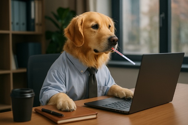 Who Let The Dogs Out?