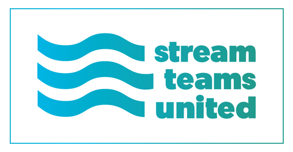 Stream Teams United logo
