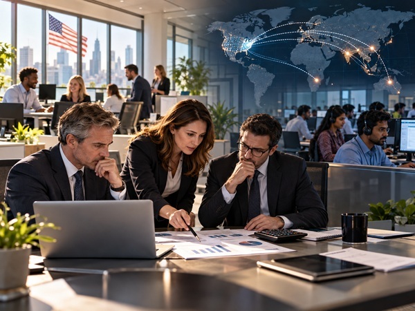 IssueVoter Bill of the Month (October 2026): Tax the Outsourcers? The HIRE Act’s 25% Bet on American Jobs