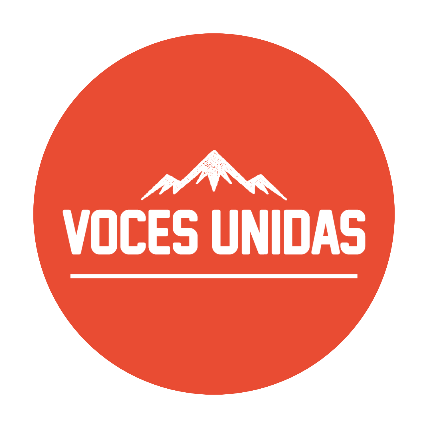 Voces Unidas Action logo